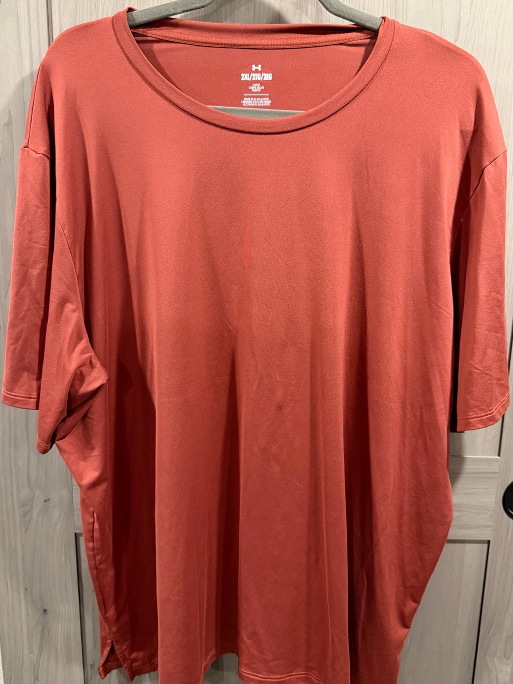Under Armour Men’s Coral Short Sleeve Performance Tee